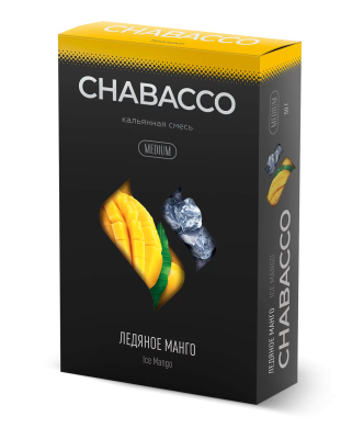 Chabacco Ice Mango ( ) 50 