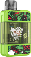 Pod  Brusko Angry Vape Fury - 