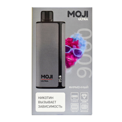  MOJI Ultra 9000 