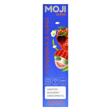  MOJI Mix Rocket 5000  