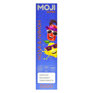  MOJI Mix Rocket 5000  