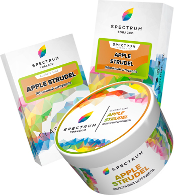 Spectrum Classic Apple Strudel 40 