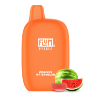   Flum Pebble (6000) - Luscious Watermelon