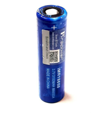  Brillipower 3100 mAh 50A ()