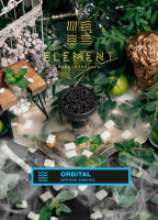 Element  Orbital 25 