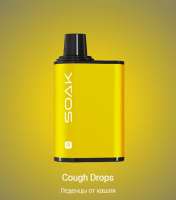   SOAK R - Cough Drops (  )