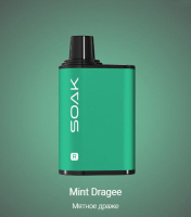   SOAK R - Mint Dragee ( )