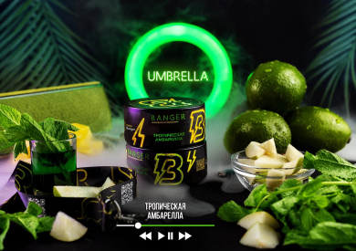 Banger Umbrella ( ) 25 