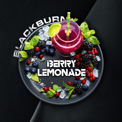 BlackBurn Berry Lemonade ( ) 200 