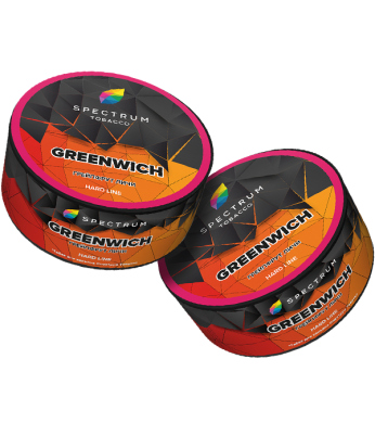 Spectrum Hard Greenwich 25 