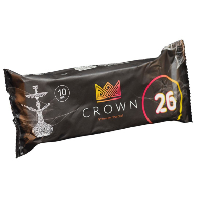 Crown 26  10 