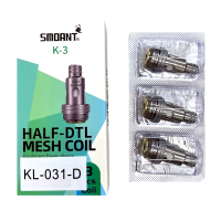  Smoant Pasito 2  Knight 80 (K3 - Half-DTL 0.6 )