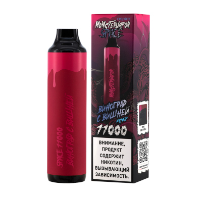 ()  MONSTERVAPOR SPACE 11000     , , 20/3, 11 