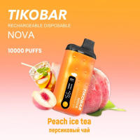 ()  Tikobar NOVA X 10000 ( ) Peach Ice Tea