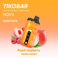 ()  Tikobar NOVA X (10.000) - ( ) Peach Raspberry