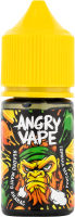 ()  Angry Vape Salt 30  *    (    ) 2 Ultra