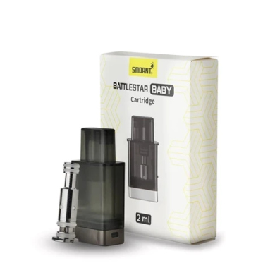  Smoant Battlestar Baby + 2  (0,6  1,2 )