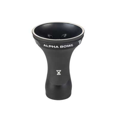  ALPHA BOWL Race classic (DF) (Black Matte)