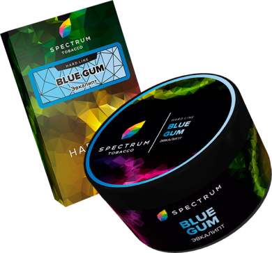 Spectrum Hard Blue Gum 40 