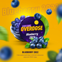 Overdose Blueberry 2022 ( ) 25