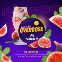 Overdose Fig Lemonade ( ) 25