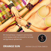 Satyr Orange Sun 25 