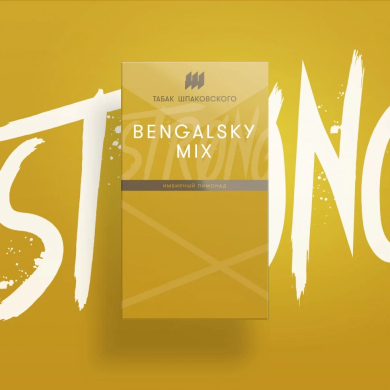   strong BENGALSKY MIX ( ) 40 