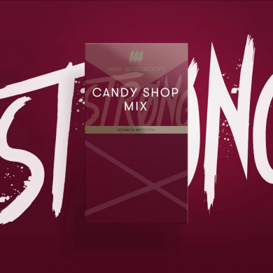   strong CANDY SHOP MIX ( ) 40 