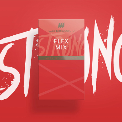   strong FLEX MIX (--) 40 