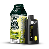 ()  Tikobar Husky  (12.000) - Lemon Mint ( )