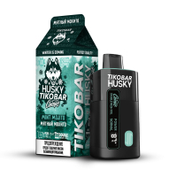 ()  Tikobar Husky  (12.000) - Mint Mojito ( )