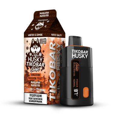 ()  Tikobar Husky  12000 Tangerine Passion Fruit ( )