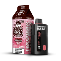 ()  Tikobar Husky  (12.000) - Watermelon Bubble Gum ( )