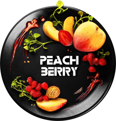 BlackBurn Peachberry (-) 25 