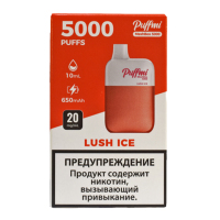  PUFFMI MeshBox 5000 LUSH ICE