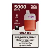  PUFFMI MeshBox (5000) - COLA ICE