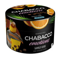 Chabacco Emotions   Bumble Bee 50 