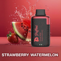 PUFFMI DUMESH 10000 * STRAWBERRY WATERMELON (H-005)