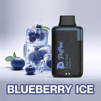 PUFFMI DUMESH 10000 * BLUEBERRY ICE (H-006)