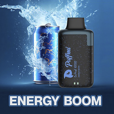 PUFFMI DUMESH 10000 * ENERGY BOOM (H-018)