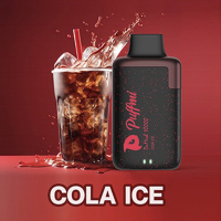 PUFFMI DUMESH 10000 * COLA ICE (H-019)