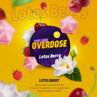 Overdose Lotus Berry (, , ) 100