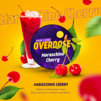 Overdose Maraschino Cherry ( ) 100