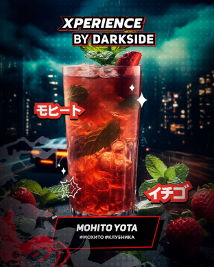 Darkside XPERIENCE Mohito Yota (, ) 30