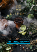 Element  Thyme&Bergamot 25 