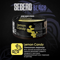 Sebero Black (Lemon Candy)   25 