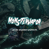  MONSTERVAPOR 30  *    (FRANKIWISTEIN) 2 Ultra