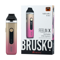 Pod  Brusko Feelin X - -