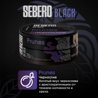 Sebero Black (Prunes)  25 