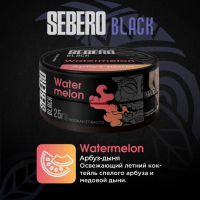 Sebero Black (Watermelon) - 25 